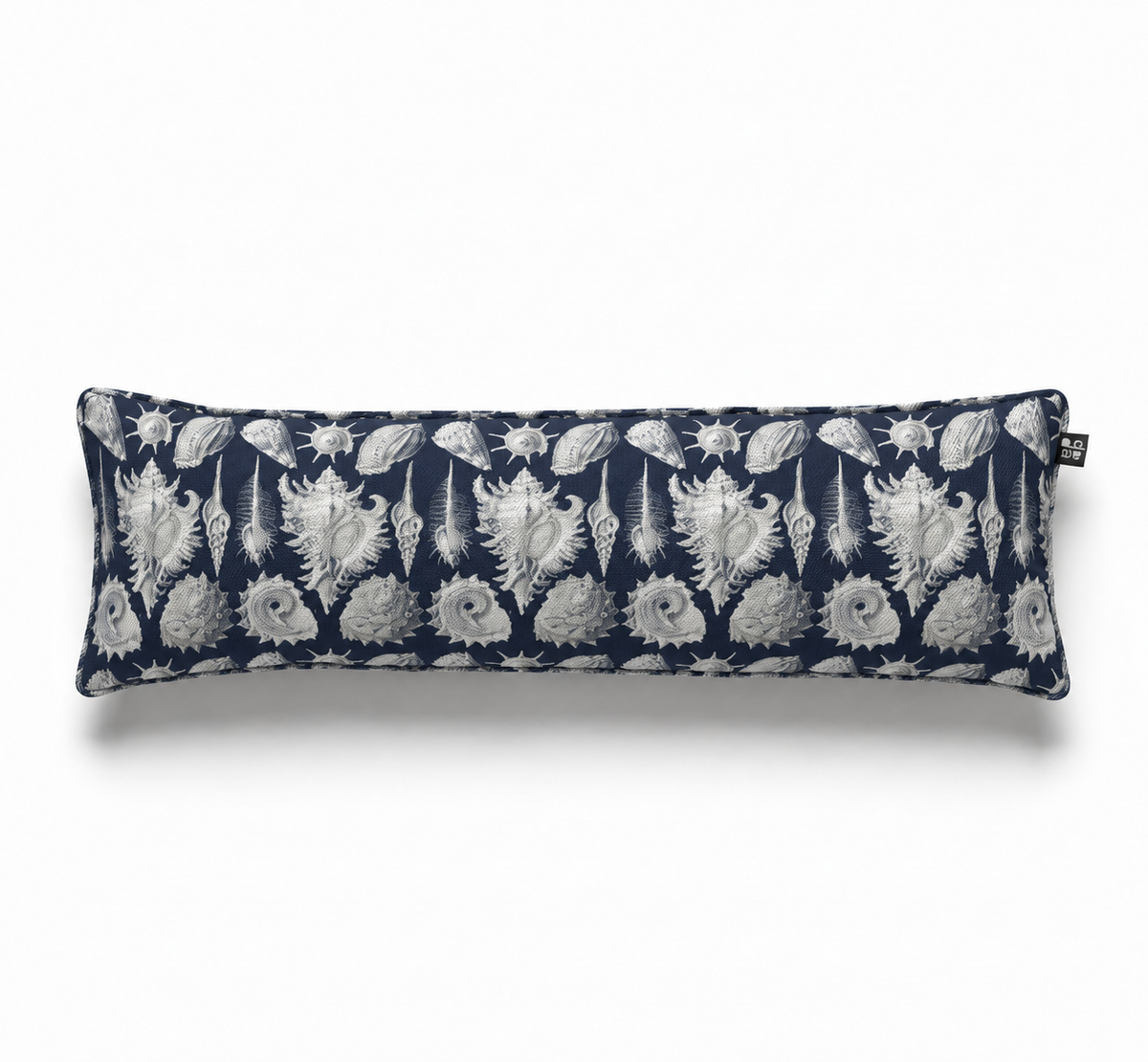 Prosobranchia / Ernst Haeckel – Cojín 120 x 35