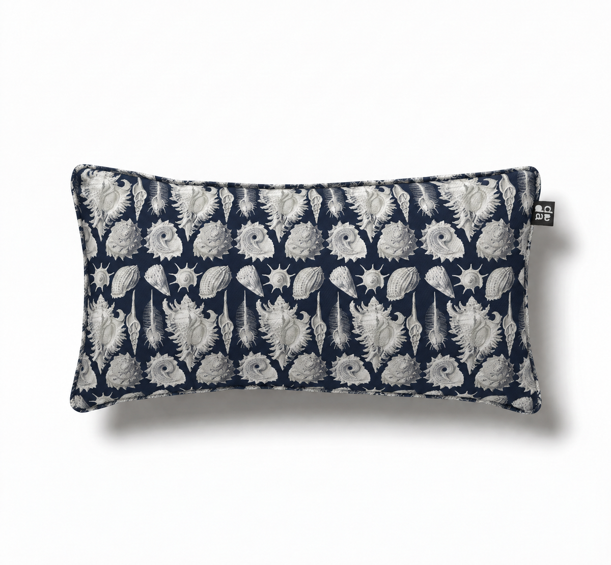 Prosobranchia / Ernst Haeckel – Cojín 70 x 35