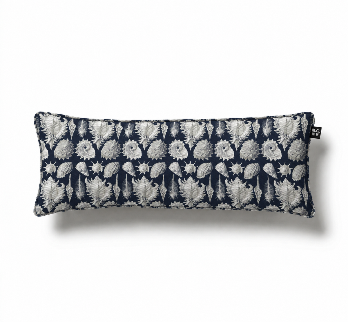 Prosobranchia / Ernst Haeckel – Cojín 90 x 35