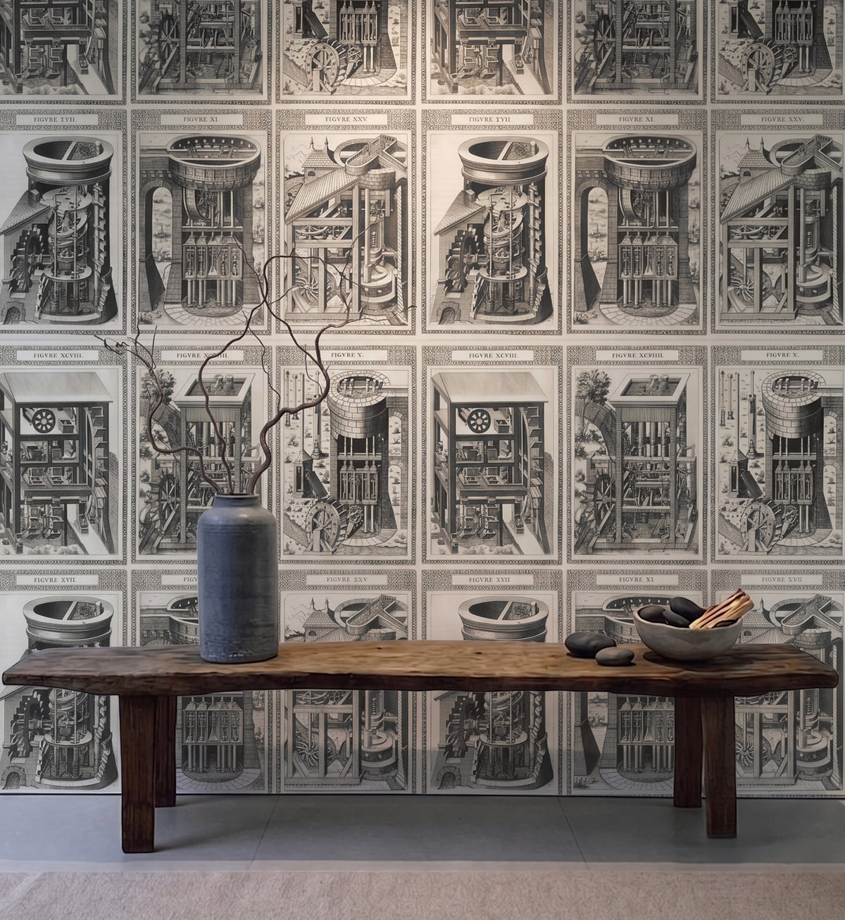 Le Diverse et Artificiose Machine / Agostino Ramelli