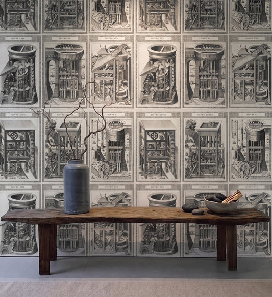 Le Diverse et Artificiose Machine / Agostino Ramelli