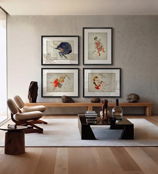 Tauro / Sidney Hall
