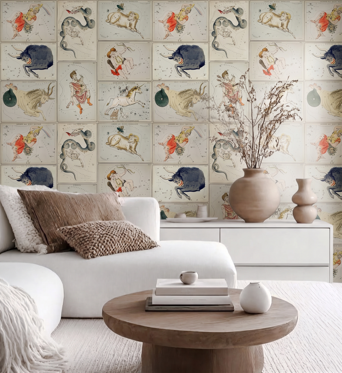 Urania's Mirror / Sidney Hall