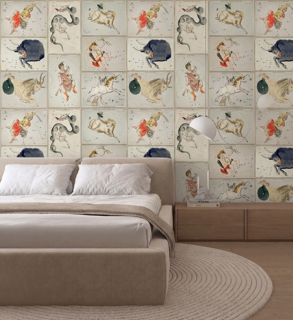 Urania's Mirror / Sidney Hall