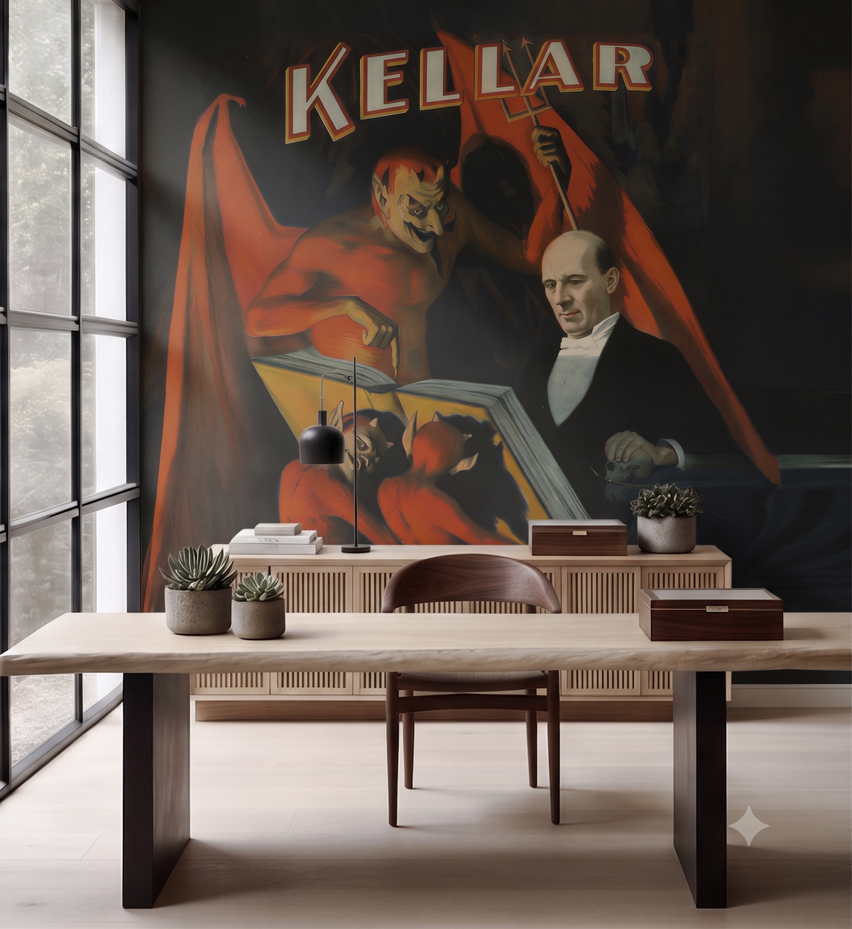 Kellar I / Strobridge Litho Co