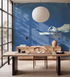 Smithsonian Cyanotypes IV / Thomas Smillie