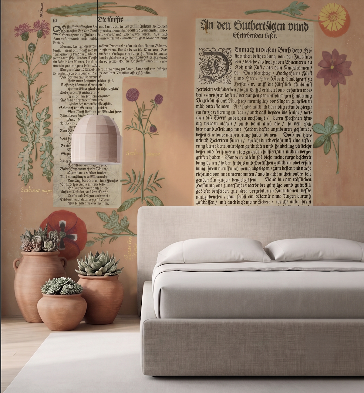 Hortus III / Wilhelm Dilich