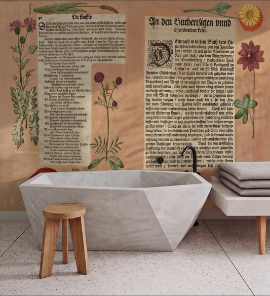 Hortus III / Wilhelm Dilich