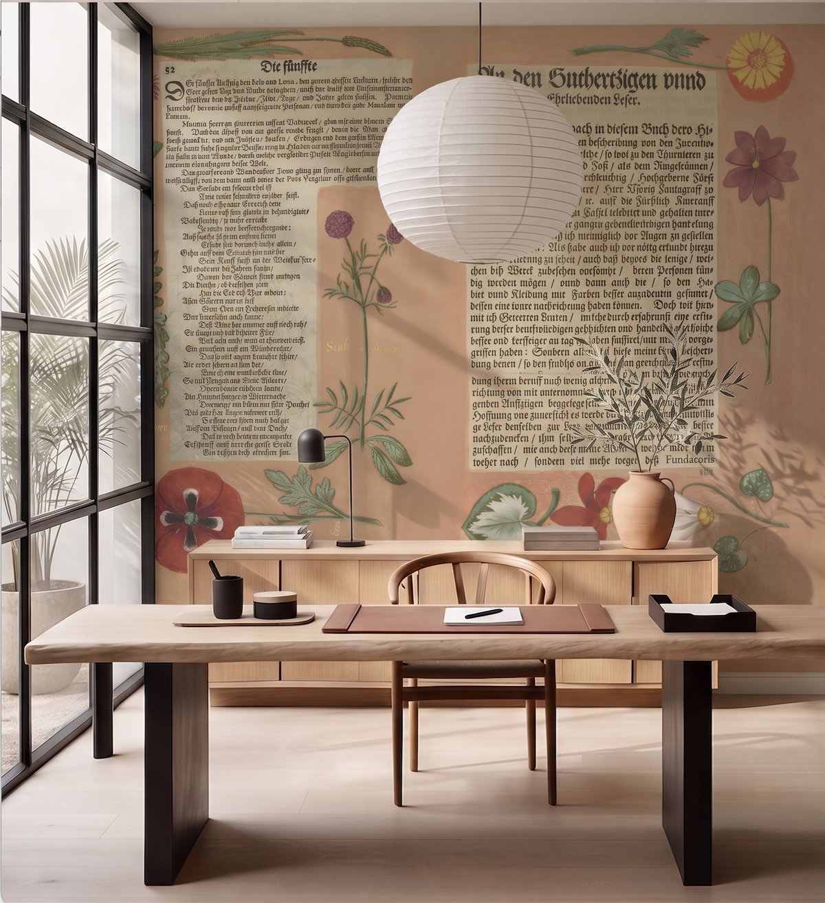 Hortus III / Wilhelm Dilich