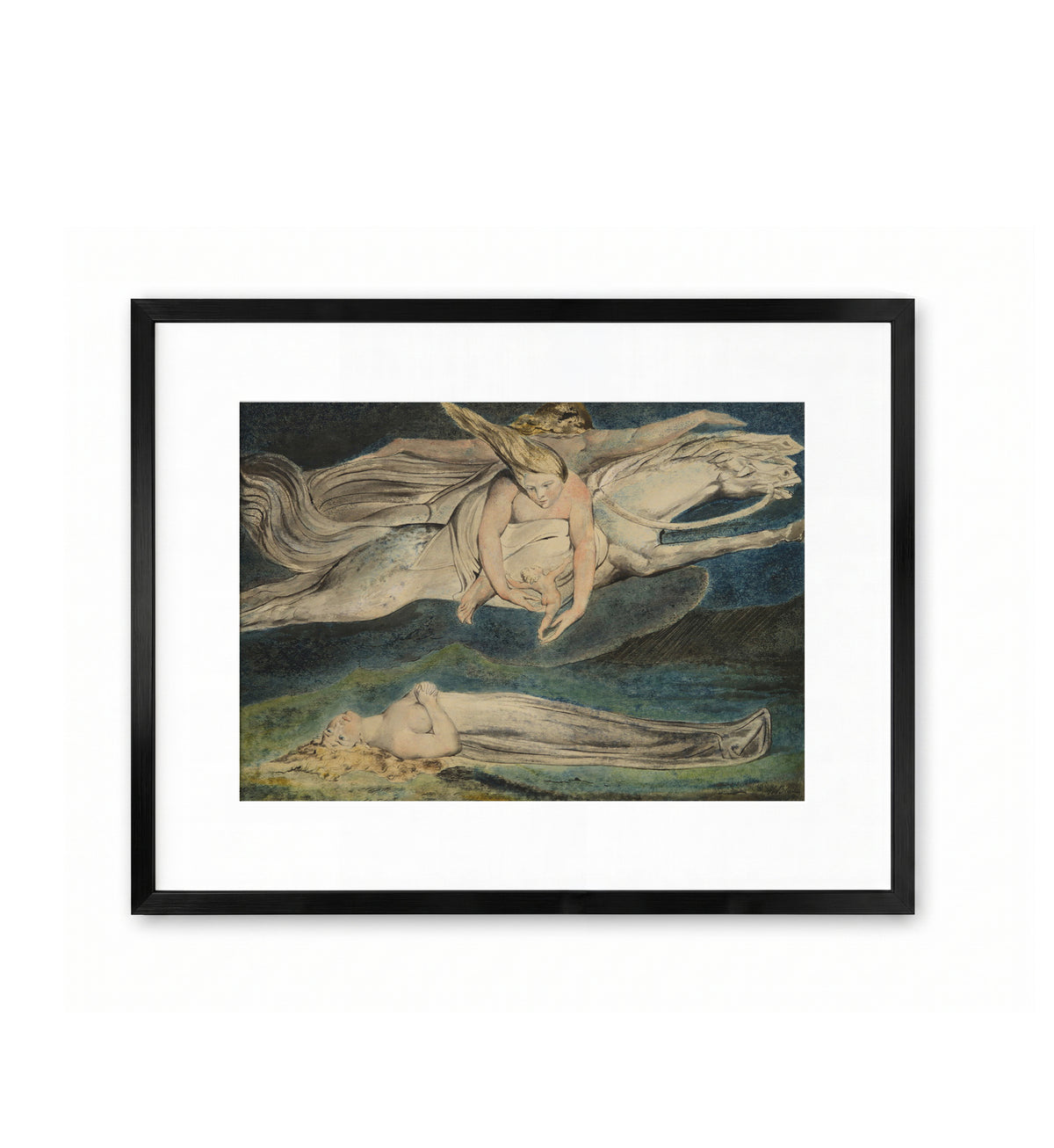 Pity / William Blake