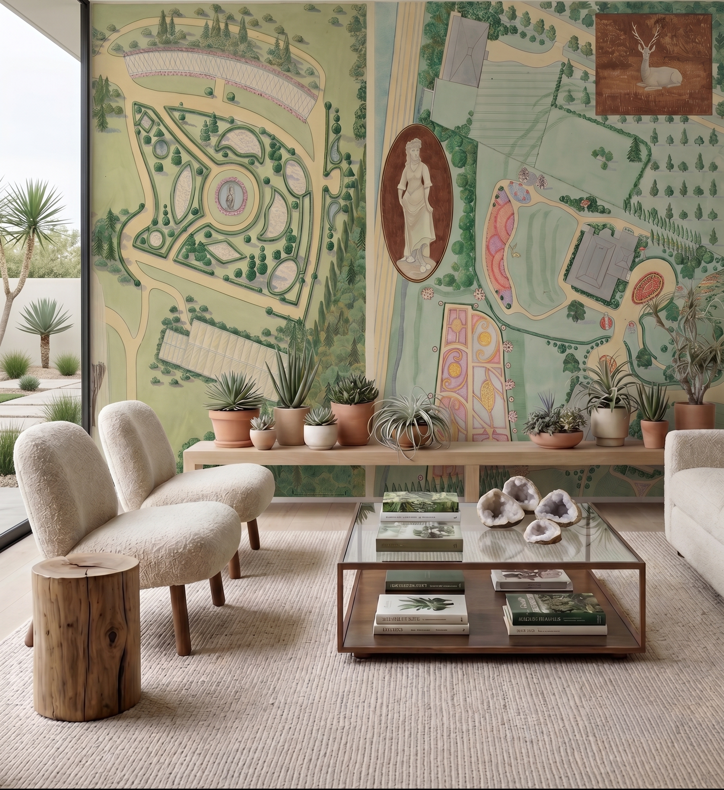 Historic Residential Gardens / William Merklin
