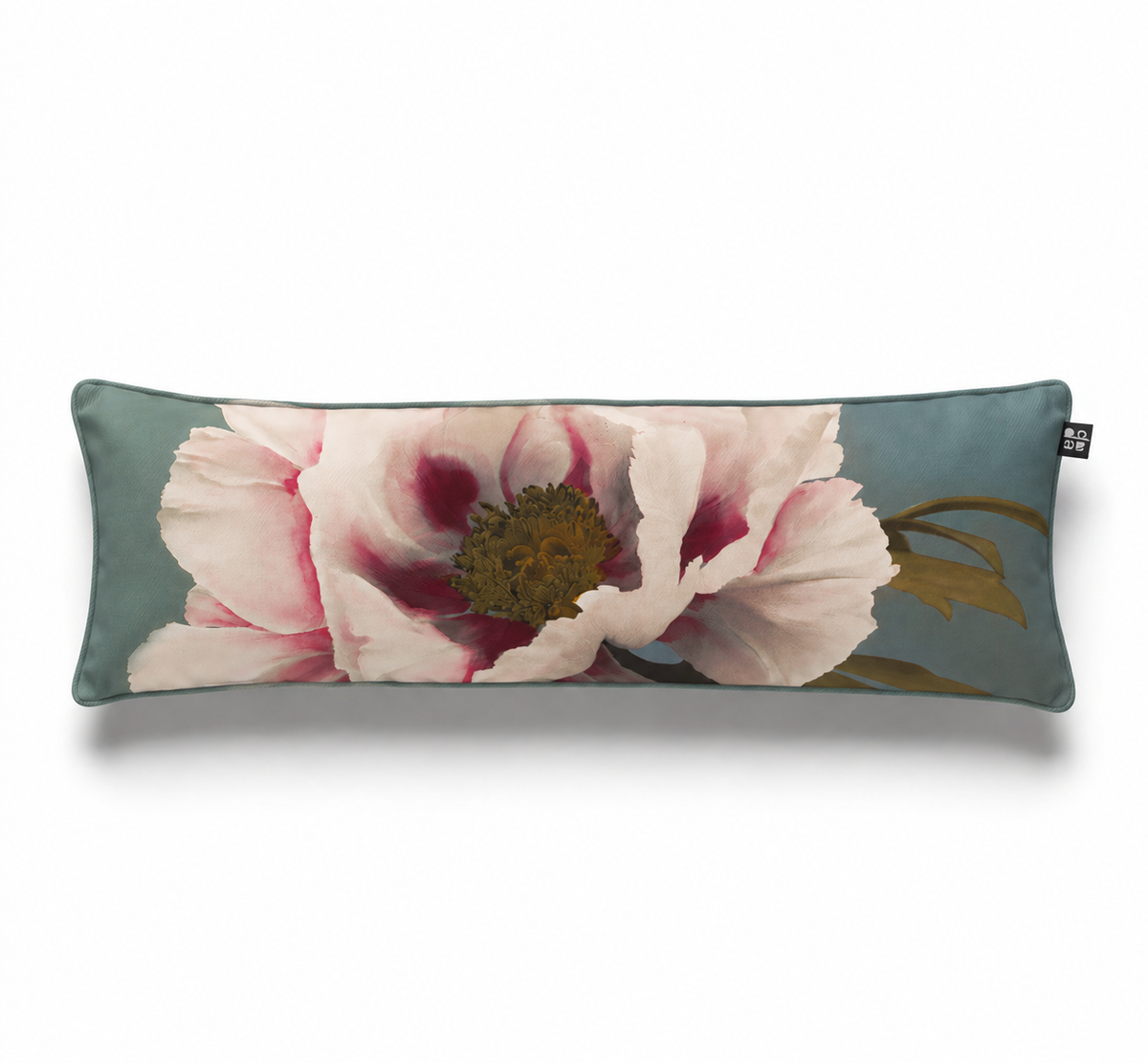 Peony No. 2 / Ogawa Kazumasa – Cojín 120 x 35